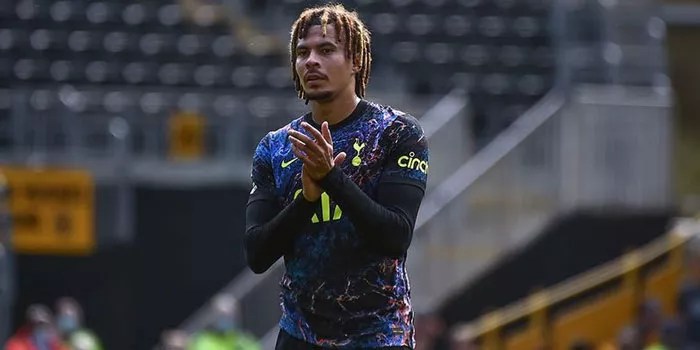 Dele Alli Kembali Ke Lapangan Bersama FC Como?