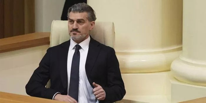 Mikheil Kavelashvili, Mantan Pemain Man City Jadi Presiden Georgia