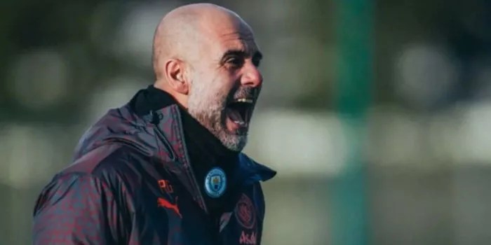 Guardiola Bingung Cari Solusi Hentikan Tren Buruk Manchester City
