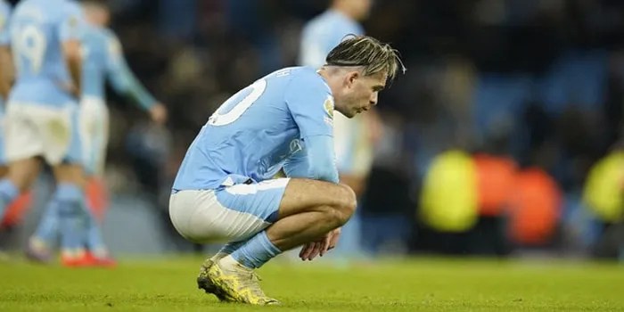 Jack Grealish Sudah Setahun Nggak Bikin Gol