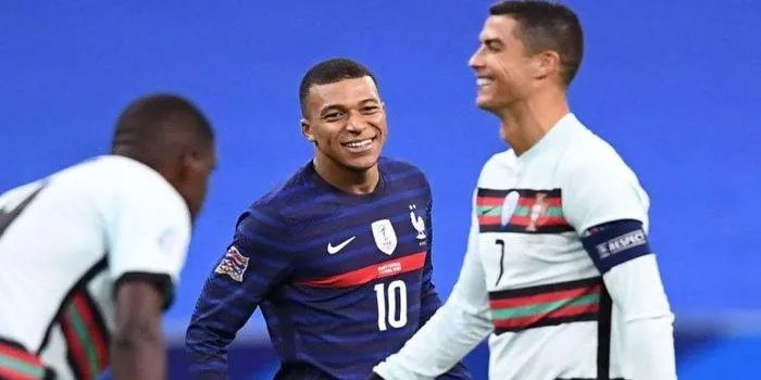 Keinginan Mbappe Ingin Berduet dengan Ronaldo, Ga Gampang!