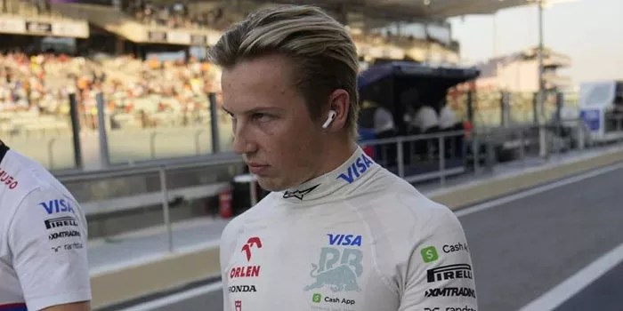 Sergio Perez Mundur, Liam Lawson Bergabung Dengan Red Bull