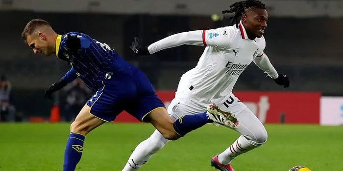 Syukurlah! Cedera Rafael Leao Tak Serius, Milan Bisa Bernapas Lega