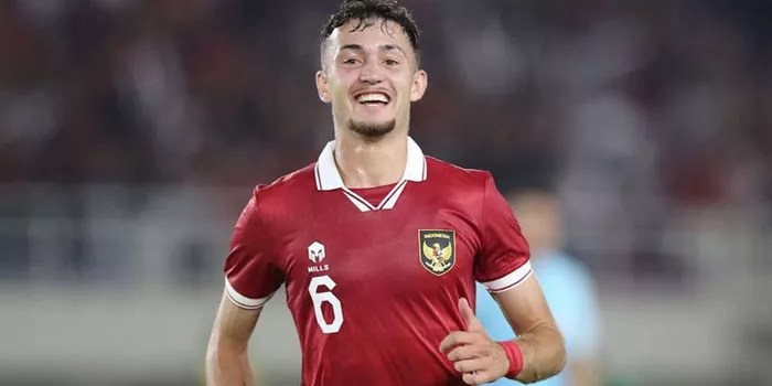 Peluang Baru Ivar Jenner di Timnas Indonesia Menuju Semifinal AFF