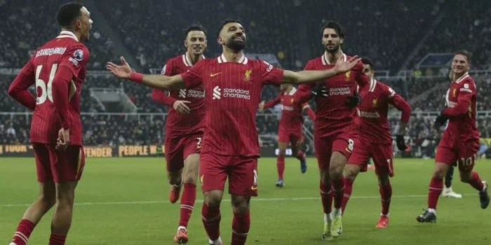 Waspada! 3 Ancaman yang Bisa Goyahkan Liverpool di Liga Inggris