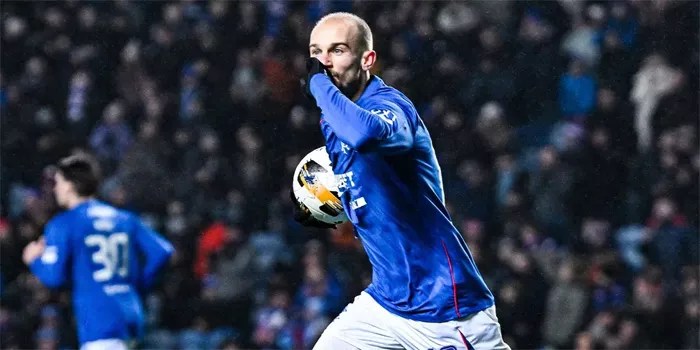Rangers 1-0 Dundee: Gol Vaclav Cerny Amankan Kemenangan Tipis