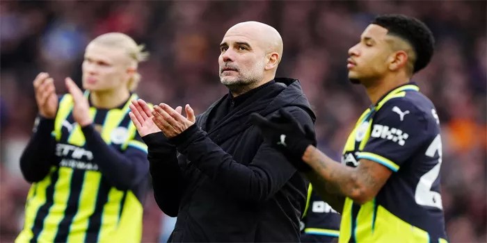 Kekalahan 2-1 Manchester City atas Aston Villa Menyoroti Masalah Kreativitas