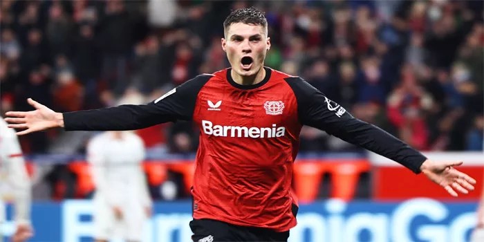 Bayern Leverkusen 5-1 Freiburg: Patrik Schick jadi Bintang di Panggung Bundesliga