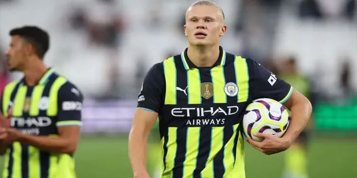 Erling Haaland Kayak Kena Kutuk Hilang Performa Bermain!