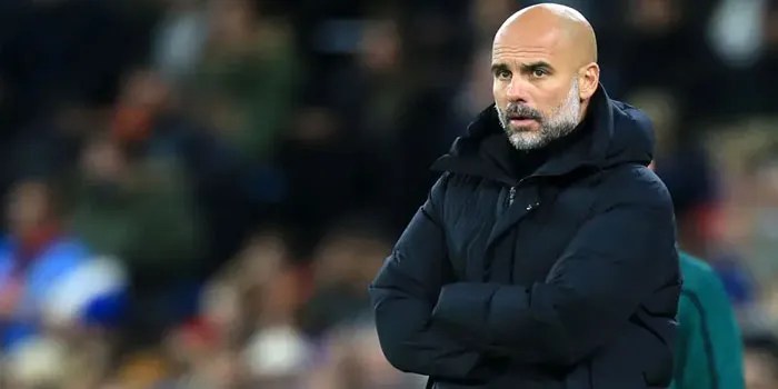 Pep Guardiola Yakin Manchester City Bisa Comeback Lagi