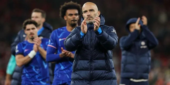 Everton Vs Chelsea, Maresca Lebih Puas dengan Hasil Imbang!