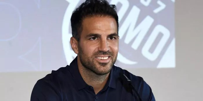 Como Tak Berdaya Hadapi Inter Milan, Cesc Fabregas Kecewa!