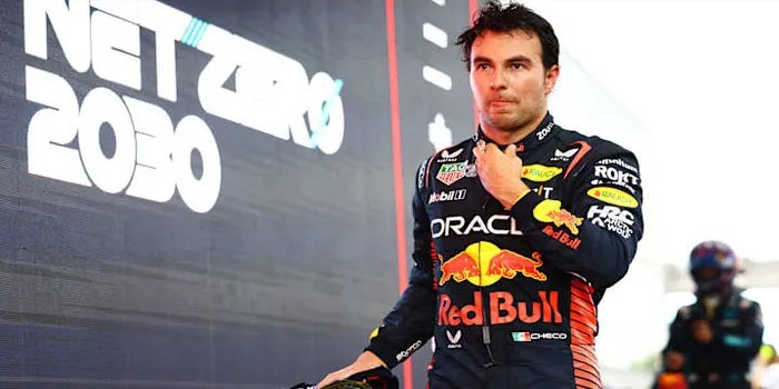 Sergio Perez Sekarang Resmi Tinggalkan Red Bull!