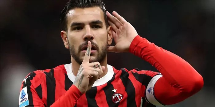 MU Fokus Kejar Theo Hernandez Untuk Gantikan Luke Shaw