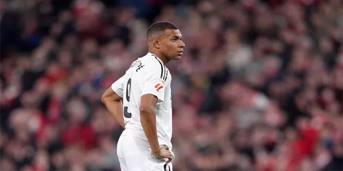 Kylian Mbappe: Momen Terburuk di Real Madrid