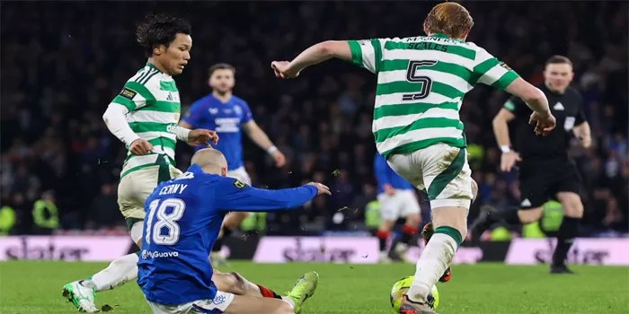 Rangers: Keputusan VAR Setelah Kesalahan di Final Piala Liga Skotlandia