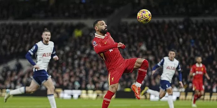 Istimewa! Gakpo Bersyukur Dapat Rekan Sehebat Salah di Liverpool