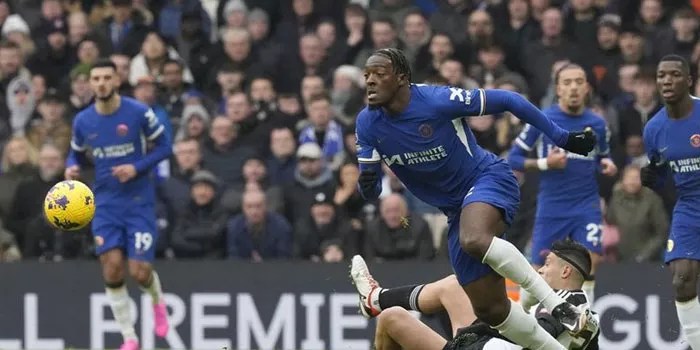 Juventus Berupaya Rekrut Axel Disasi, Chelsea Jadi Pintu Masuk!