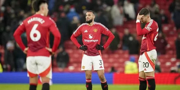 Manchester United Batal Gelar Pesta Natal Demi Hemat Rp5 Miliar!