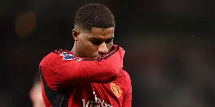 Nasib Malang Marcus Rashford, Jarang Main di MU Hingga di Putuskan Pacar