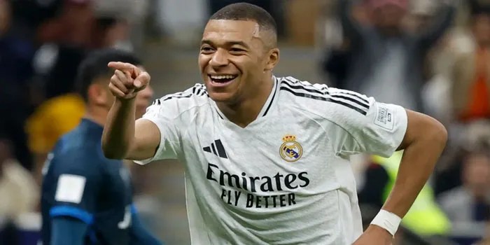 Mbappepinazo, Julukan Baru Kylian Mbappe di Real Madrid Maknanya?