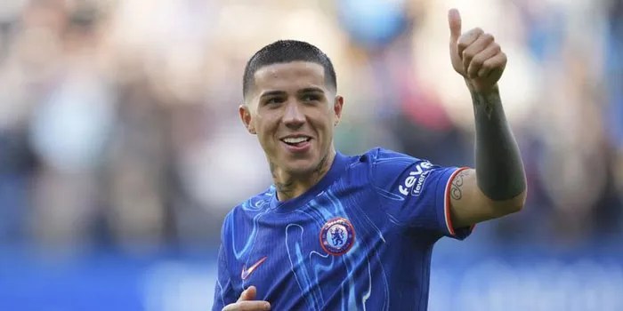 Enzo Fernandez Ungkap Strategi Suksesnya di Chelsea