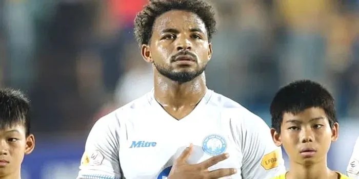 Striker Naturalisasi Baru Vietnam Pernah Lakukan Pencurian Umur