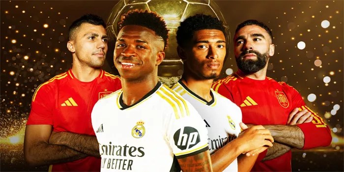 Sepak Bola Tahun 2024: Siapa Pemain terbaik tahun ini?