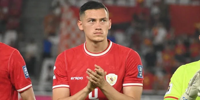 Jay Idzes Tegaskan Semangat Suporter Timnas Bikin Merinding