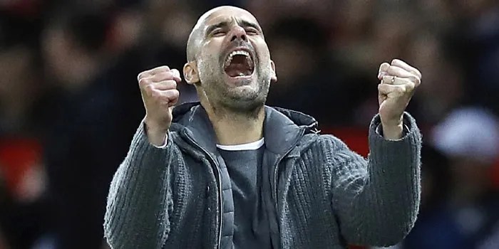 Man City Gagal Menang Lagi, Pep Guardiola Frustasi