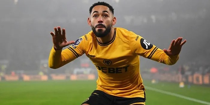 Matheus Cunha Dilirik Arsenal, Wolves Beri Jawaban Berkelas