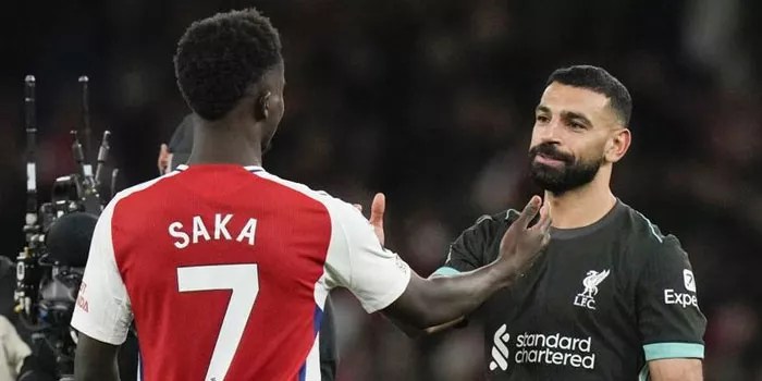 Arsenal Menjadi Rival Serius Bagi Liverpool di Liga Inggris!