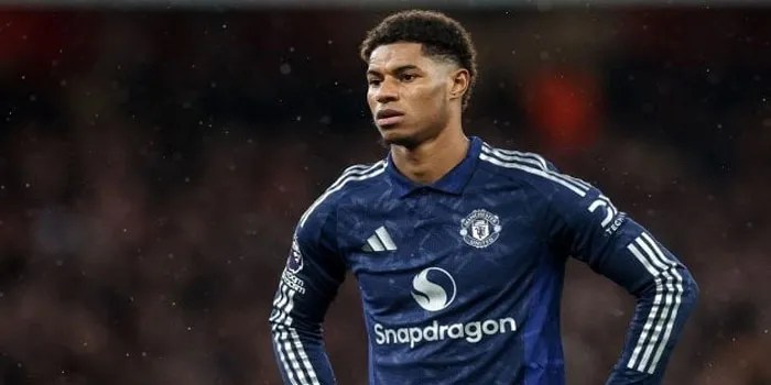 Manchester United Tawarkan Rashford ke Juventus