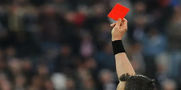 Ini 4 Korban Kartu Merah di Liga 1 Pada Musim Ini