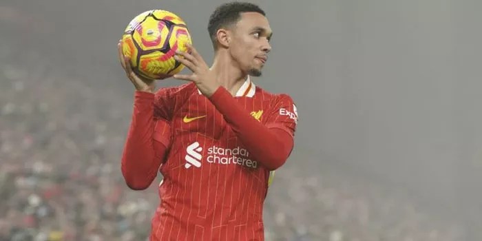 Trent Alexander-Arnold Gabung Real Madrid Secara Gratis!