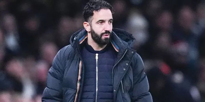 Ruben Amorim Diminta Segera Perbaiki Skuad Manchester United