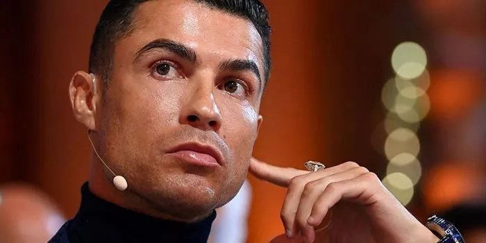 Cristiano Ronaldo Blak-Blakan Sebut Ballon d’Or 2024 Tidak Adil!