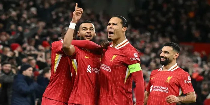 Liverpool Mempunyai Skuad Kuat, Persaingannya Sehat