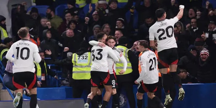 Kemenangan Bersejarah Fulham di Kadang Chelsea!