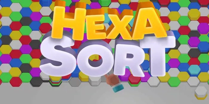 Game Hexa Sort: Permainan Puzzle yang Mengasah Otak