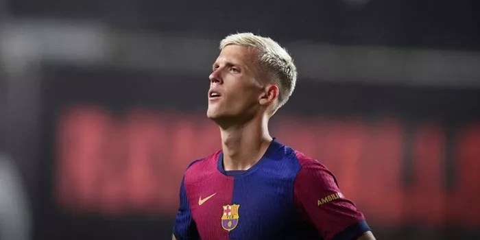 Agen Dani Olmo Tiba di Manchester, Apakah Ini Pertanda Gabung MU?