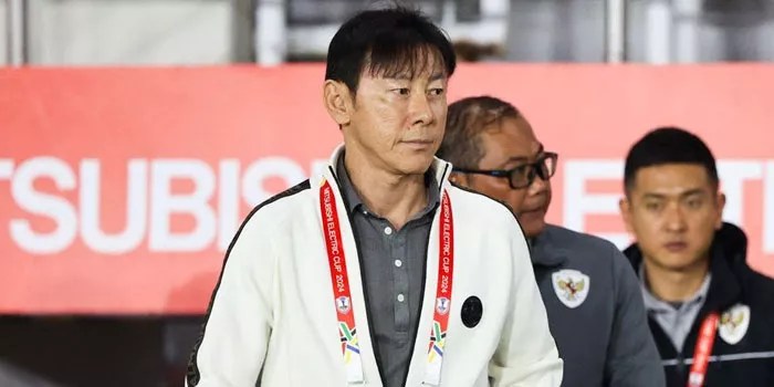 Pesan STY Usai Indonesia Gagal di Piala AFF 2024