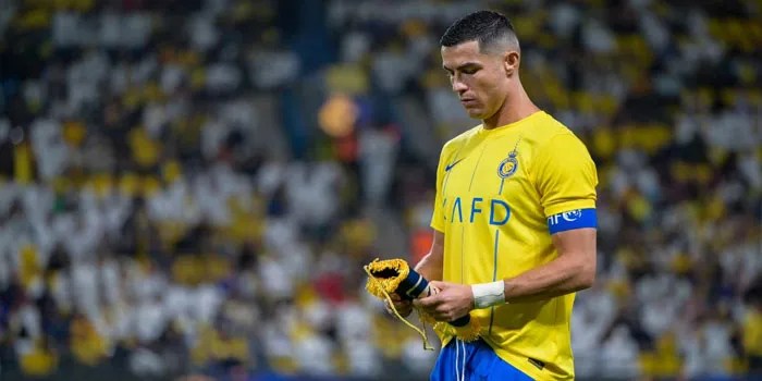 Cristiano Ronaldo Mengomentar Performa Buruk Man City Sekarang!