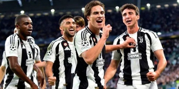Ternyata ini Kelemahan Juventus