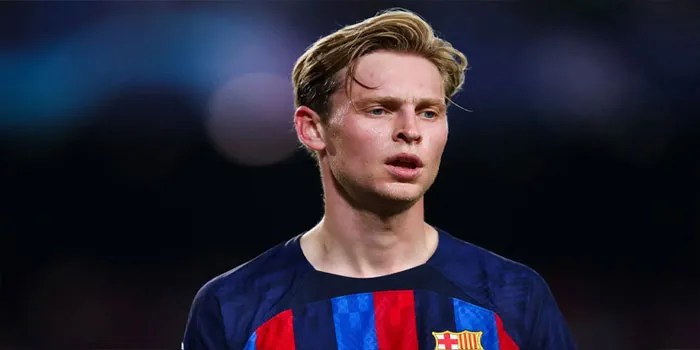 Jika Tak Nurut Potong Gaji, Frenkie de Jong Terusir dari Barcelona!