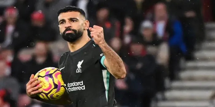 Kontrak Baru Mohamed Salah di Liverpool Jauh di Kata Sepakat