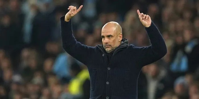 Guardiola Mengaku Peluang Juara Manchester City Sudah Tertutup