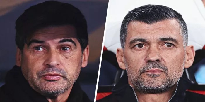 Paulo Fonseca Dipecat, AC Milan Menunjuk Sergio Conceicao Sebagai Penggantinya
