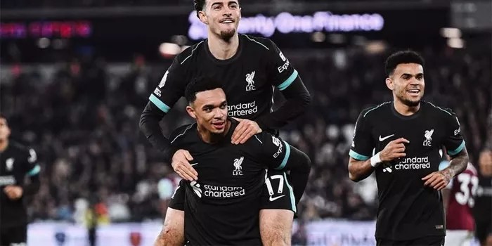 Arne Slot: Selebrasi Trent Alexander-Arnold ‘Cukup Memberi Tahu Anda’