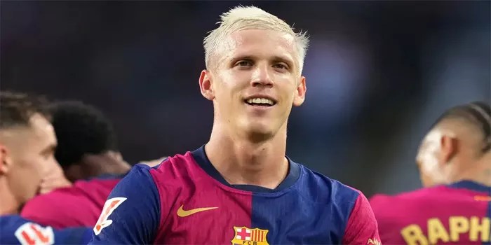 Kesepakatan €100 Juta: Barcelona Semakin Yakin Daftarkan Dani Olmo